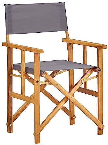 Möbelartikel-Regiestuhl Massivholz Akazienholz