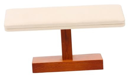 SHERCHPRY Uhrenhalter Aus Holz Display-ständer Für Uhren Armbänder Und Armreifen Flache Kanten Zum Schutz Vor Kratzern Schlichtes Design Hochwertige Verarbeitung