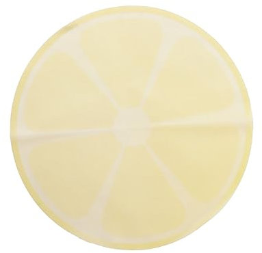 DECHOUS Heat Resistant Silicone Bowl Covers Stretch Lids Suction Seal Leakproof for Microwave Oven Fridge