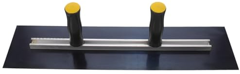 DIYEAH Frattazzo Per Lisciare Cartongesso Utensile Per Cartongesso Spatola Testa Per Intonaco Frattazzo Di Finitura Per Strumento Portatile Per Lavorazioni