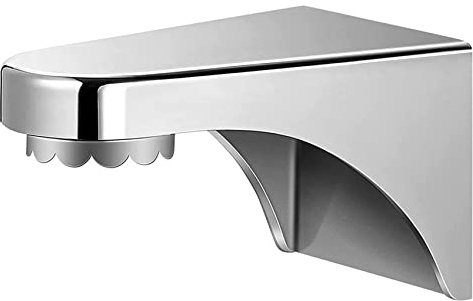 Asyduey Portasapone Magnetico, Portasapone da Parete, Portasapone Facile da Usare, per Parete del Bagno, della Cucina, ECC.