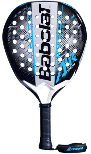 Babolat Air Veron 2.6 Padel Racket (Blue/Black)