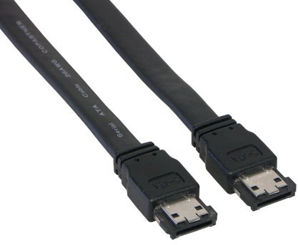 Good Connections Cavo di Collegamento Esterno eSATA II, 300 cm