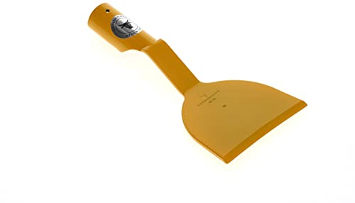 OCHSENKOPF Rindenschäler für Bäume, ohne Stiel, Schwarzwälder Form, Schabeisen für Baumrinden, Forstwerkzeug, OX 60-0650