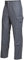 BP 1486-060-53-46 Pantalon de travail élastique avec dos élastique 300 g/m² Gris foncé 46