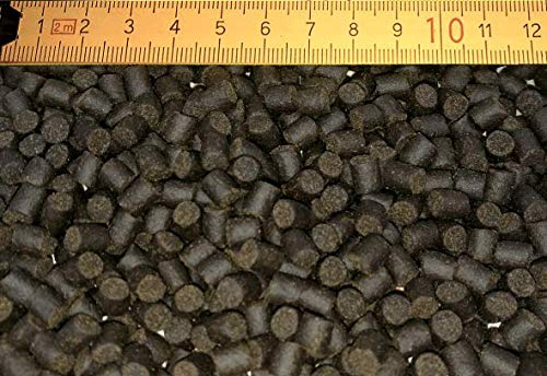 Störfutter 6 mm im 25 kg Sack sinkendes Teichfutter