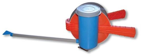 Flores Cortés - Fuelle de plastico para espolvorear