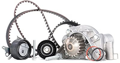 Bosch 1987946932 - Kit de courroie de distribution avec pompe à eau