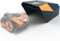 IdeaMower Garaje para robot cortacésped compatible con Worx Landroid Vision, 74 x 78 x 38 cm, protección UV, material compuesto de aluminio