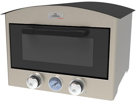 LE MARQUIER Four à Pizza Signature électrique 450