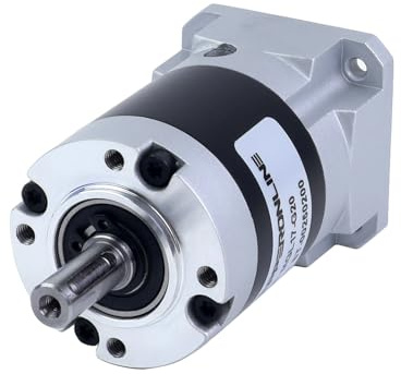STEPPERONLINE Planetengetriebe 20:1 Spiel 45arc-min für 5mm Welle | MGL-Serie, für Standard-Schrittmotor Nema 17