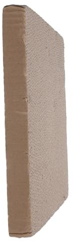 VILLFUL Ersatz-kratzbrett Für Katzen Pad Katzenkratzbretter Kratzpappe Für Wand Fummelbrett Für Haushalt Wiederverwendbares Kratzbrett Aus Papiermaterial