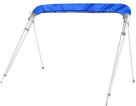 Marine Boat Roof Cover - Weather Shield, Tarp Protector | UV Resistant Waterproof Canopy for Deck Yacht Shelter, Sailing Roof Wrap for Outdoor Trips, Salt Spray Blocker Travel Companion