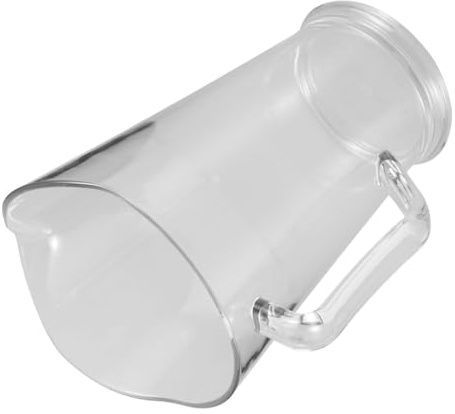 BESTYASH Beer Jug Drink Pitcher Water Pitcher Spout for Outdoor Home and Restaurant Use