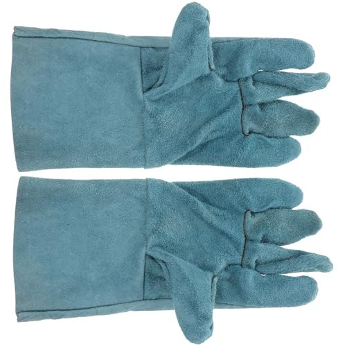 Hemobllo Pour Chiens Anti-morsures De Protection De Vache De Dressage Pour Animaux De Compagnie Épaississants Pour Usage Quotidien
