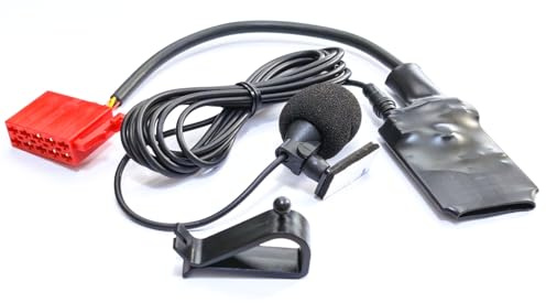 BlueMusic Bluetooth Audio handsfree-funktion Mercedes Radio Special Exquisit