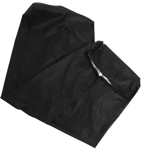 GATHINESS Copertura per Sedia a Sdraio 190t Poliestere Borsa Portaoggetti e Protezione UV per Giardino e Terrazza 200x68x40/70 Cm