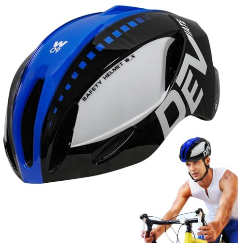 Cappello di sicurezza per bicicletta, Cappello da mountain bike traspirante, Protezione per la guida in bicicletta da montagna e da strada per la maggior parte degli adolescenti e degli adulti