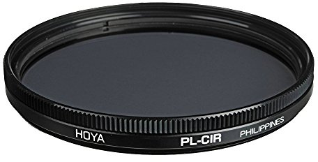 Hoya – Filtro polarizador Lineal con Rosca