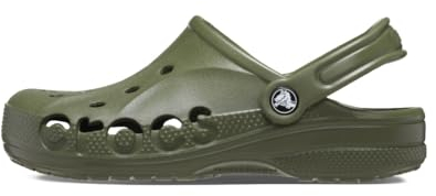 Crocs Unisex Erwachsene Baya Clog Clog, Army Green, 45/46 EU