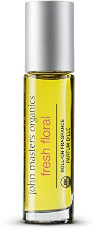 John Masters Organics Fresh Floral Roll-On Duft,1er Pack (1 x 9 ml)