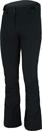 Ziener Damen Hose Tamil Lady (Pant ski), Black, 38, 184104