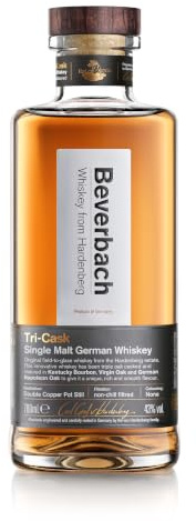 Beverbach | Single Malt | Craft Beer Cask Finish | 43% vol. | 0,7L
