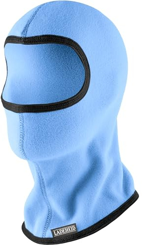 Ladeheid Kinder Jugend Mädchen Microfleece Sturmhaube Skimaske LA-203