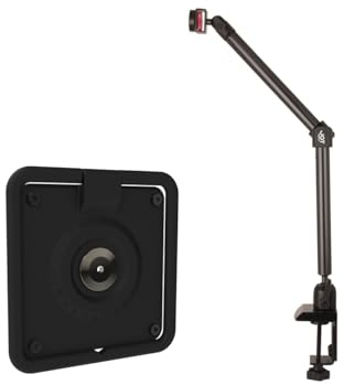 The Joy Factory Universal Tablet Modul VESA 100 MagConnectTablet Halterung Fixierung Etau Tube Bras Unique