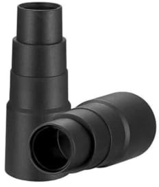 2 Pieces -Vacuum Cleaner Power Tool Sander Dust Extractor Hose Universal Adaptor