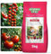GREEN ORO TOMATO POWER 5KG – Fertilizzante speciale per pomodori, peperoni, zucchine, melanzane, patate, cetrioli e zucche – Effetto prolungato fino a 100 giorni