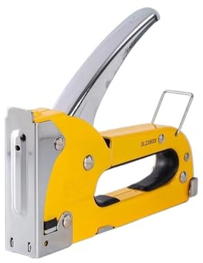 Pistola de Clavos, Pistola de clavos for trabajo pesado, pistola de clavos for puertas, herramientas de sujeción de remaches for puertas de madera, kit de pistola de remaches for marcos de tapicería,