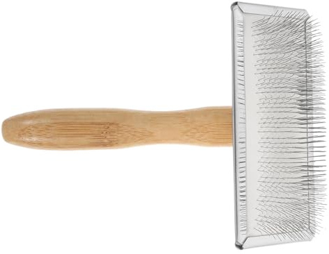 Filzhandkardiergerät Kardierbürste für Bastelprojekte, Holz und Eisen | Wollkardingmaschine, Wollkarder, Filzwolle, Wolle Handkarden, Selbstgemacht Pinsel Bastelwerkzeug