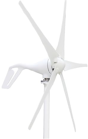 Aerogenerador Nerador de viento fácil instalación turbina eólica modelo RV 400W S3 alta eficiencia(24V)