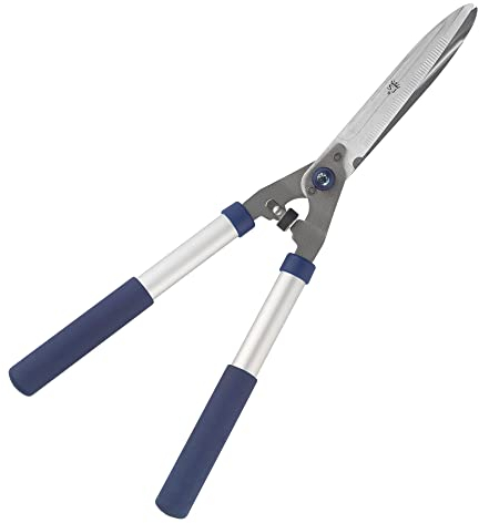 Spear & Jackson 8110RS Razorsharp Notched Hedge Shear, Blue