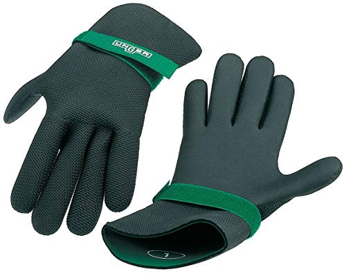 Unger Gloves, Neoprene Rubberised, 8 Größe