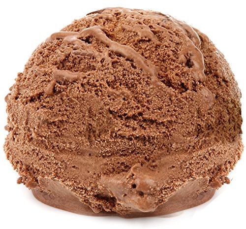 Schoko Geschmack 1 Kg Gino Gelati Eispulver für Milcheis Softeispulver Speiseeispulver