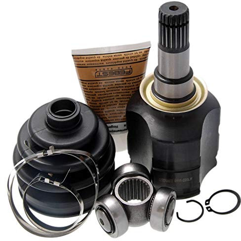 FEBEST 0111-220LH Antriebswellengelenk Gelenksatz Vorne Links getriebeseitig 88mm