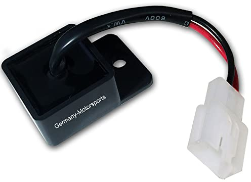 Led Blinker Relais Blinkerrelais Blinkrelais Motorrad Kawasaki Z1000 / Z750 /R Z800 / Z650 / ZR-7 /S Blinkgeber 12V