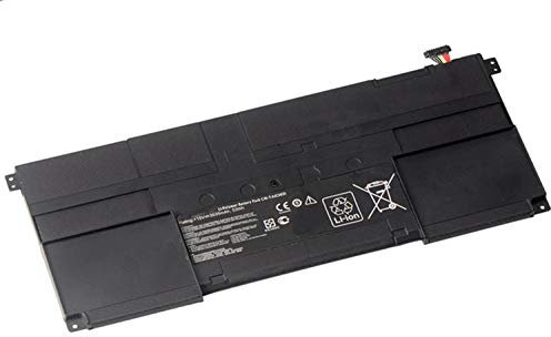 15V 3535mAh 53Wh C41-TAICHI31 Batteria portatile compatibile con ASUS 2 in 1 Taichi 31 Ultrabook & Tablet TAICHI31-NS51T 13.3 C41-TAICHI31
