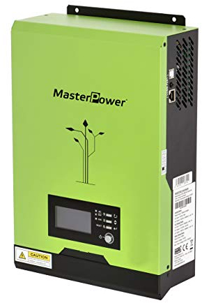 Master U-Power Hybrid-Wechselrichter UM 1000 W 12 V MPPT