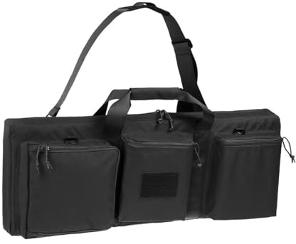 Invader Gear Waffentasche Padded Rifle Carrier 80 cm schwarz