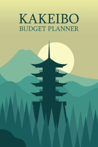 Kakeibo Budget Planner: Monthly, Weekly, and Daily Traditional Japanese Financial Planner