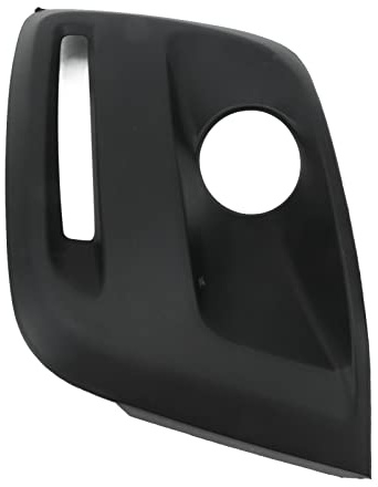 Rejilla de Luz Antiniebla, Cubierta de Parrilla de Luz Antiniebla Delantera Izquierda 1613564680 Reemplazo para Peugeot Partner 2015 a 2018