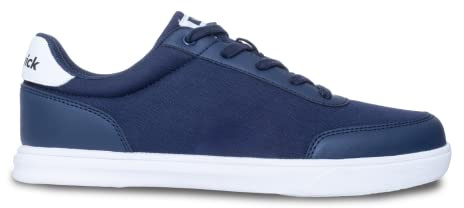 Brunswick Scholar Mens Bowling Shoes (Navy, us_Footwear_Size_System, Adult, Men, Numeric, Medium, Numeric_10)