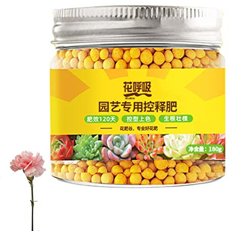 Vesone Hydrangea Fertilizer - Crepe Myrtle Fertilizer - Oak Tree Fertilizer Suitable For All Stages Of Plant Growth With A Variety Of Medium And Trace Elements 120-Day Sustained