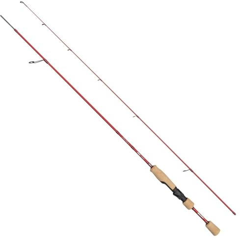 Abu Garcia Carabus Exquisite 602UL Ultraleichte Angelrute, 1,83 m, 0,8-4 g