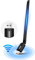 RUIZHI WiFi 6 Cle WiFi pour PC, AX900 Doublebande (5.8 GHz / 2.4 GHz), Clé WiFi pour MU-MIMO, WPA3, Clé Internet Adaptateur sans conducteur pour WIN10/11 PC/Bureau/Ordinateur Portable Souris