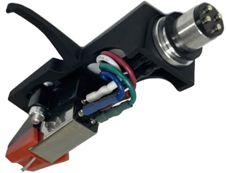 XINYIN Fortschrittliche MM Phono-Kartusche mit vibrationsdämpfender Kopfschale, hervorragender Klang