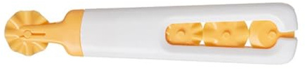 Cortador de masa de rueda de repostería, enrejado, decorativo, rodillo, herramienta de corte de galletas para cocina, herramienta de horneado, crimpadora de pastelería